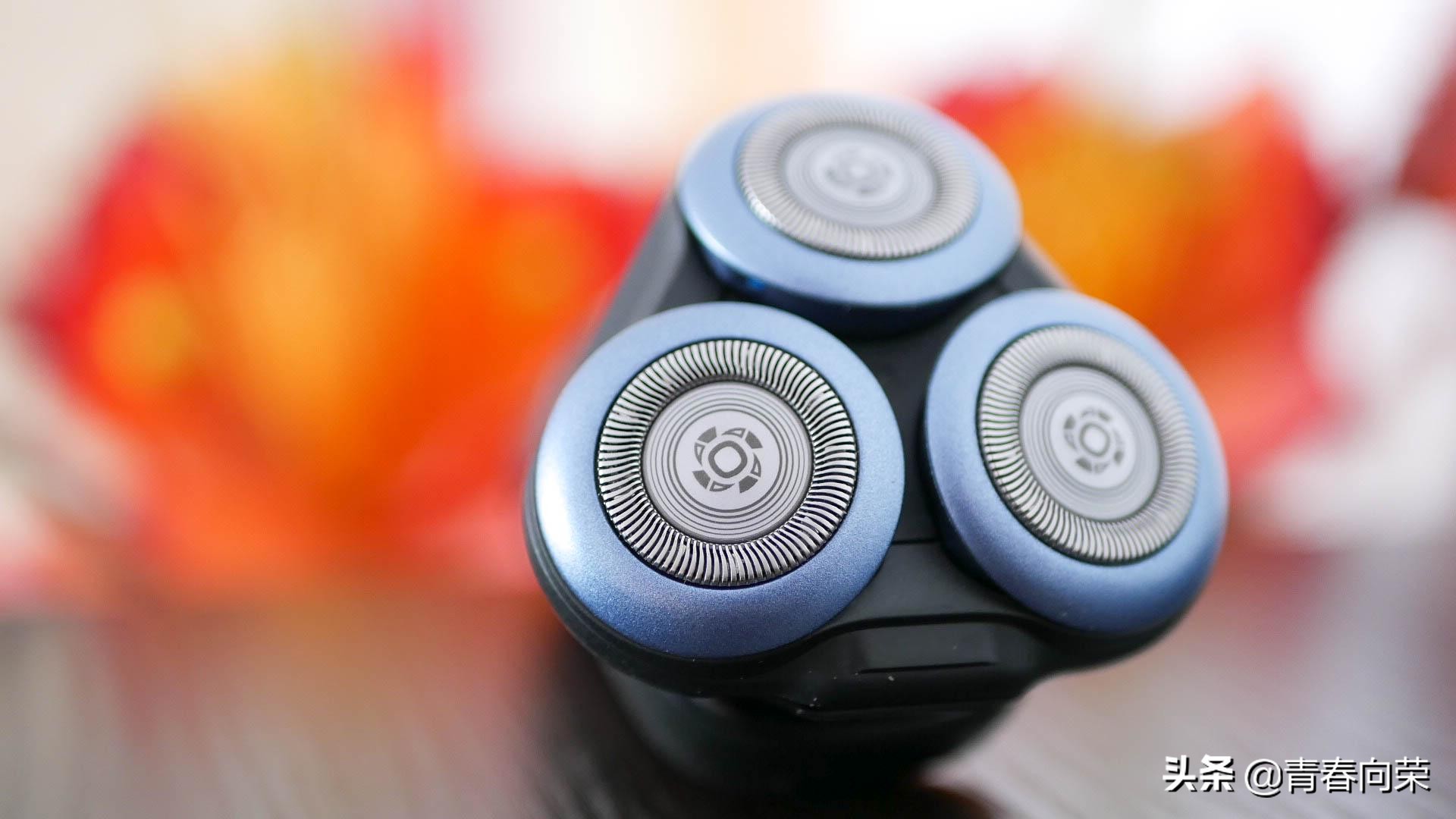 站内首测：历史最低价入手的飞利浦S5066电动剃须刀