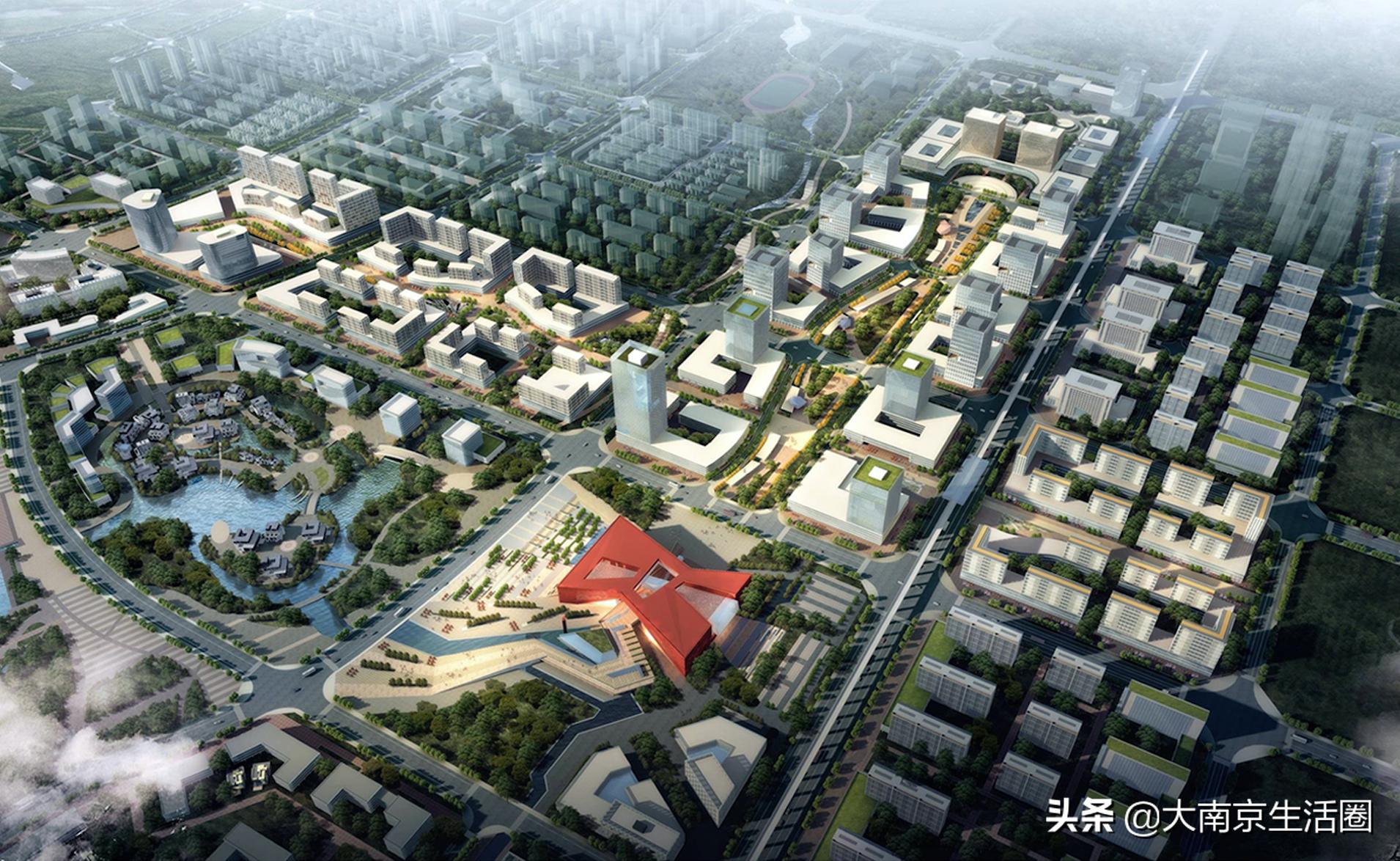 南京溧水区有大学城吗,溧水第三条地铁南京地铁十号线