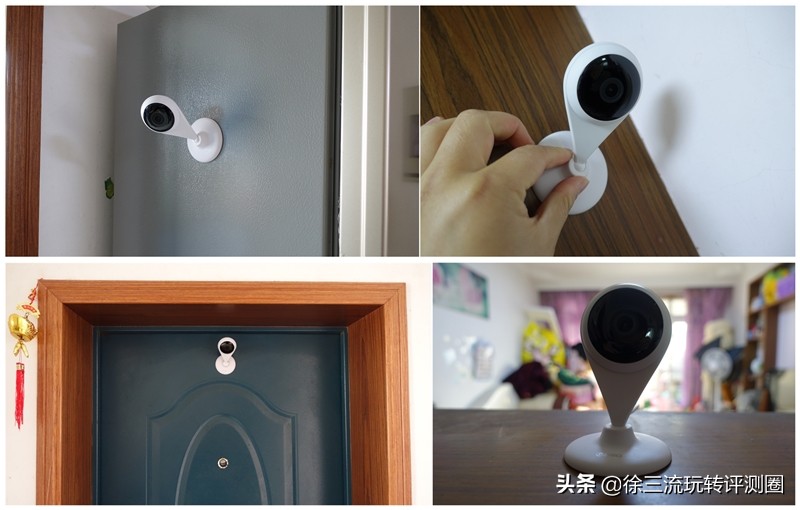 360智能摄像机小水滴ai版如何使用,居家智能摄像机