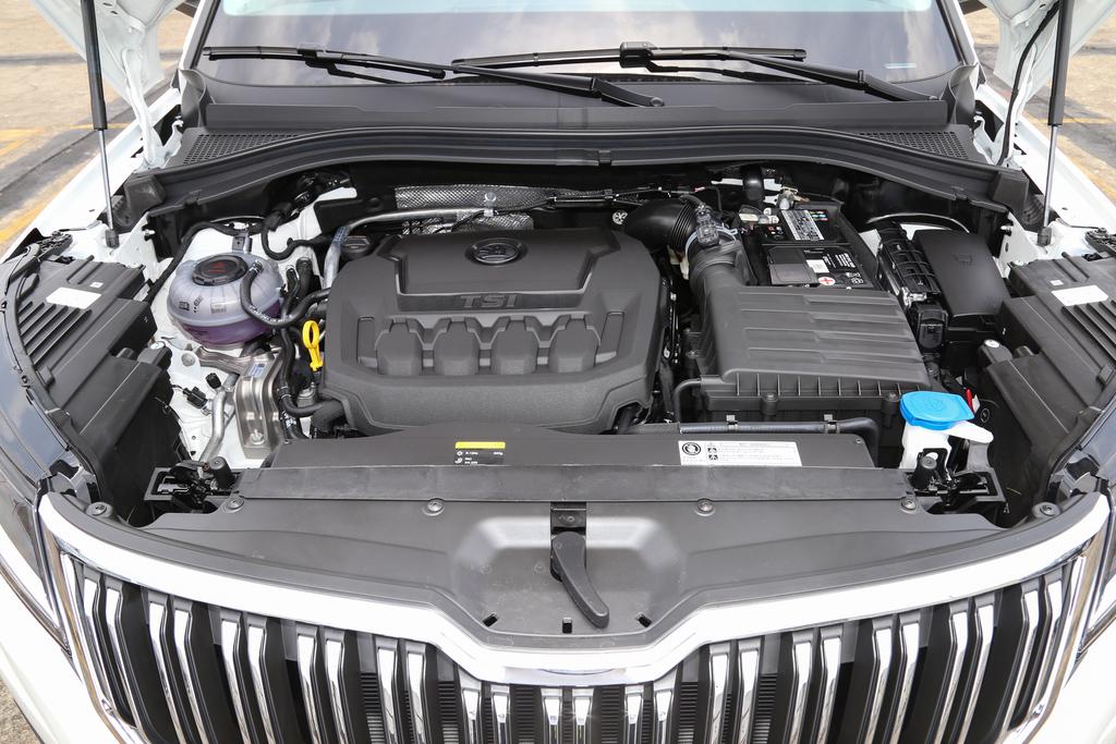 柯迪亚克330扭矩,350牛米扭矩够用吗