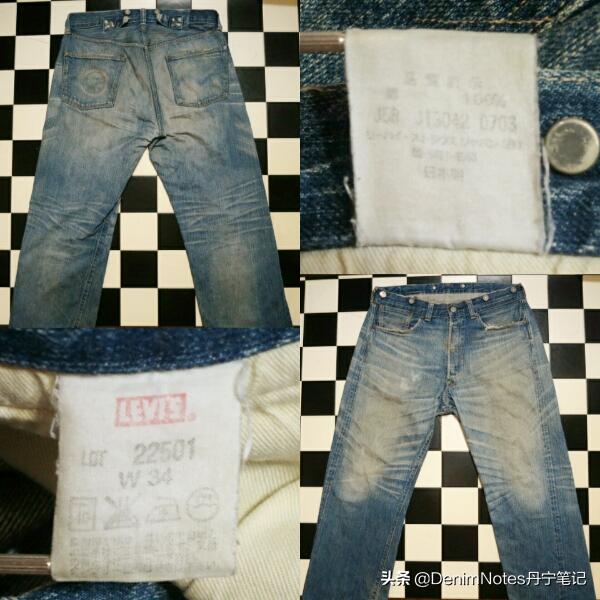 牛仔裤李维斯新款,李维斯lvc501穿搭
