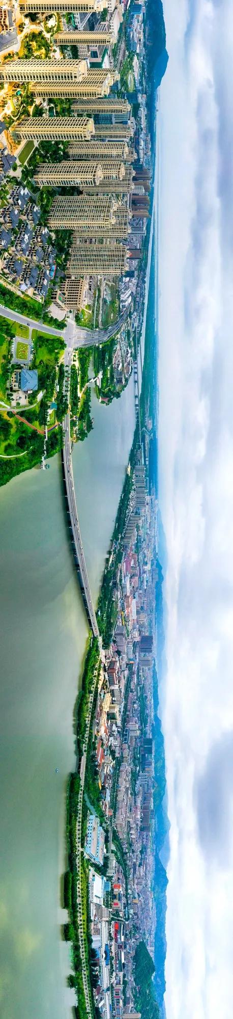 东海之滨的玉环，红色血脉激荡蓝色梦想