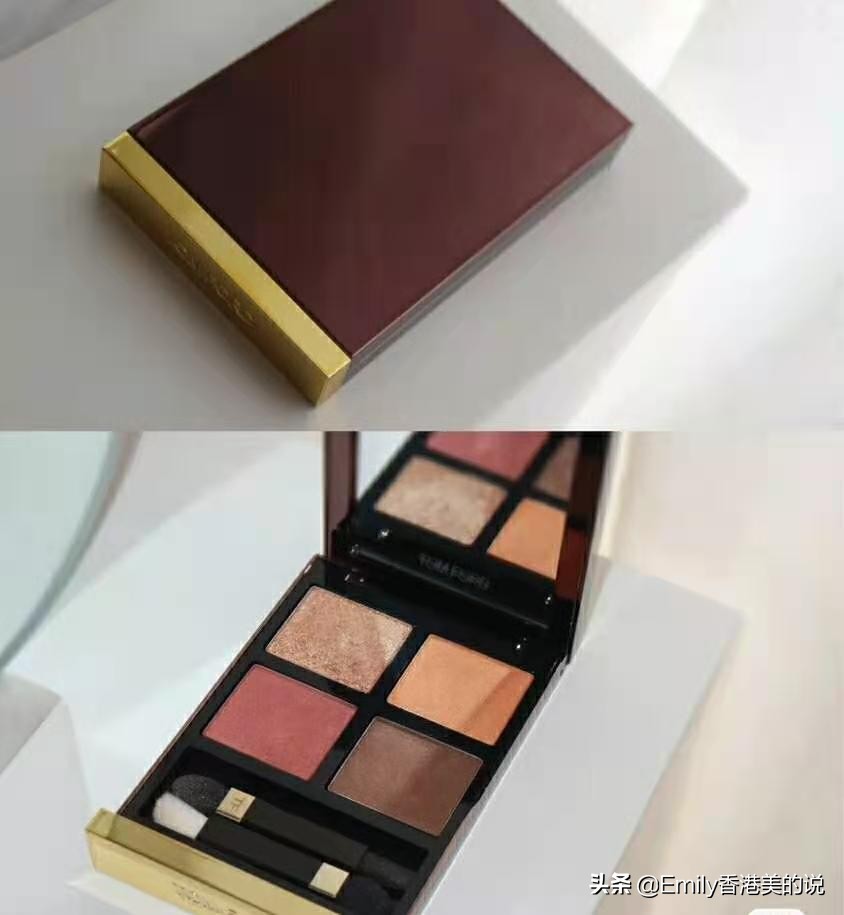 什么颜色都有的眼影盘推荐,年底值得买的眼影