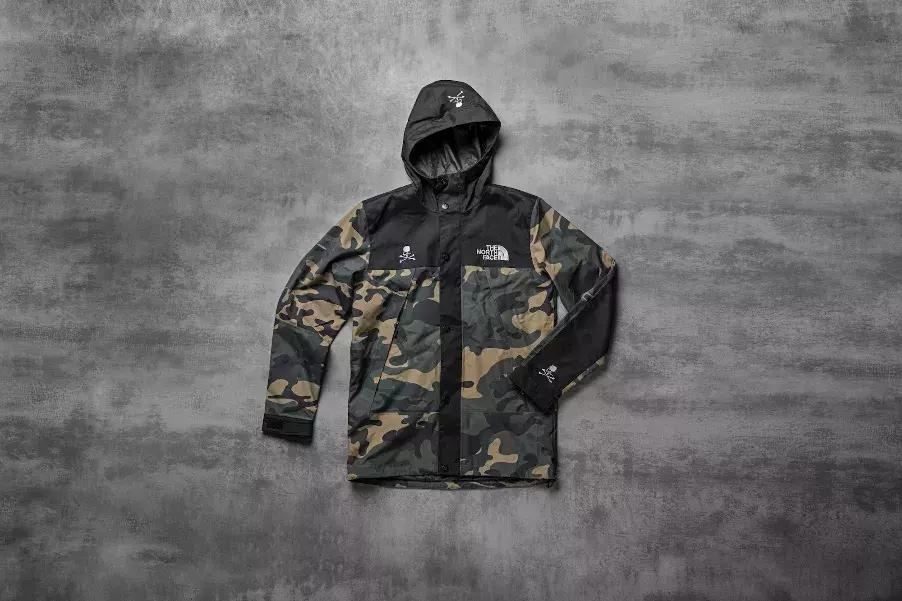 thenorthface怎么那么多人穿,为什么男的都穿thenorthface