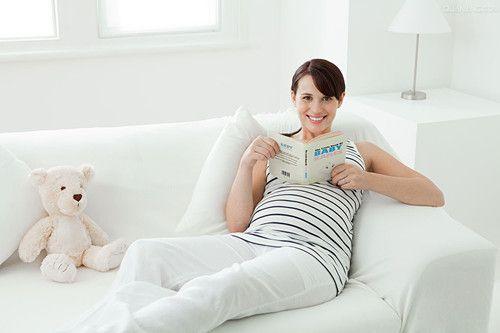小心孕期中的“隐形*弹炸**”，6种方式帮你解压，好孕轻松全靠它