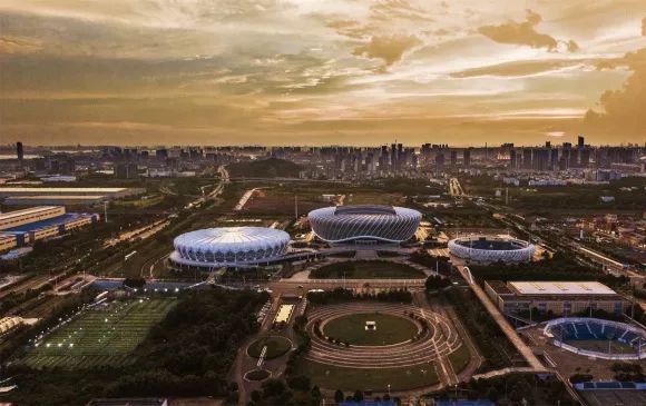 武汉第七届军人运动会,第七届世界军人运动会武汉