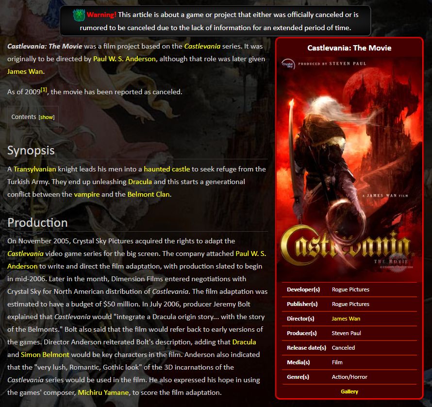 netflix重生,netflix恶魔城