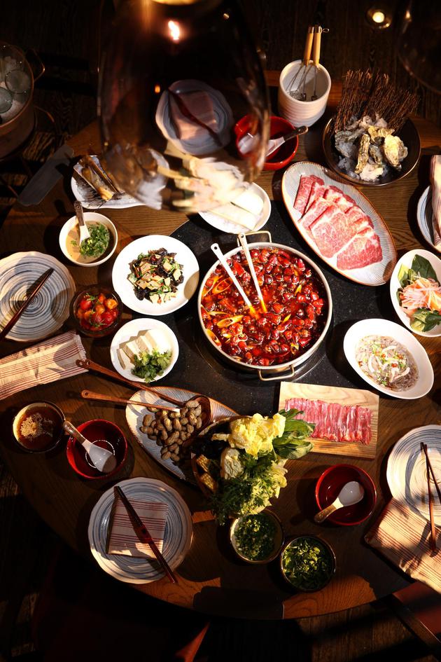 涮肉铜锅推荐老北京火锅,推荐超好吃的北京火锅