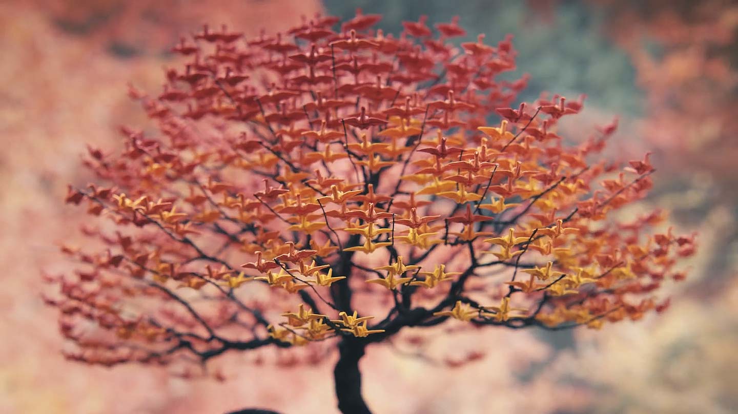 日本大师手工折纸,日本最顶级的折纸