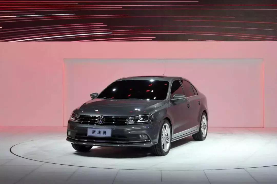 无招胜有招！没有短板的全能选手体验全新速腾280TSI