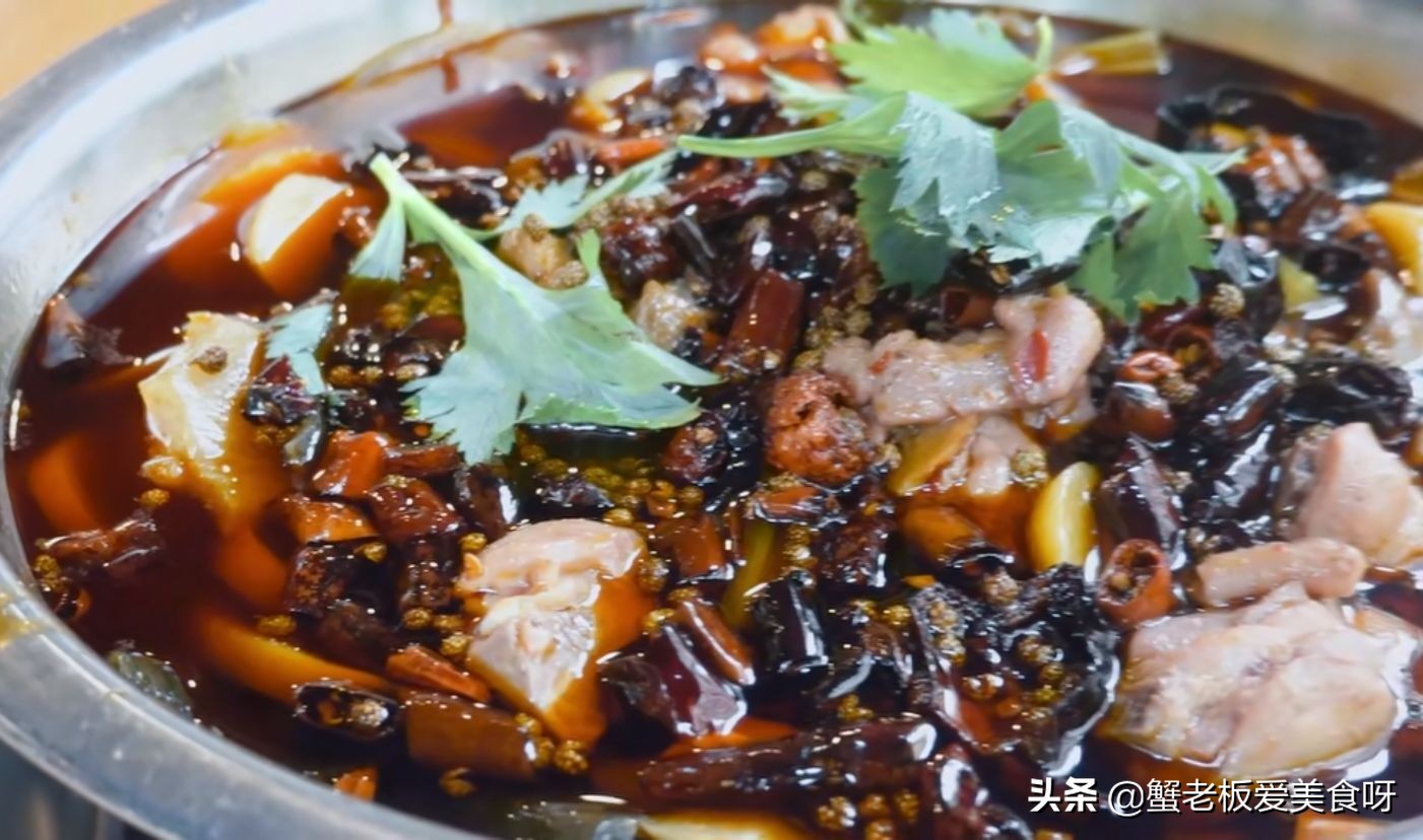 重庆一定要去的美食打卡地,来重庆一定要打卡重庆有名的美食