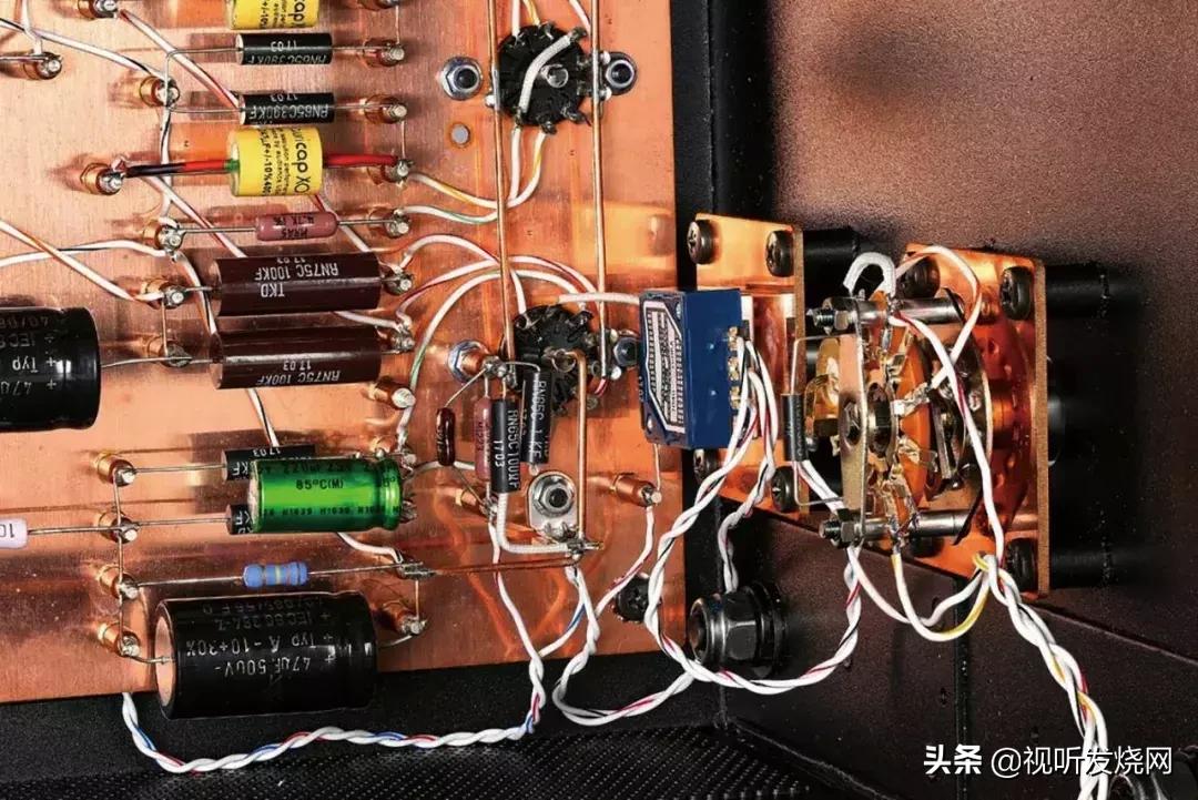 器材评论｜无愧胆皇之名：AirTightATM-3211单声道胆后级功放