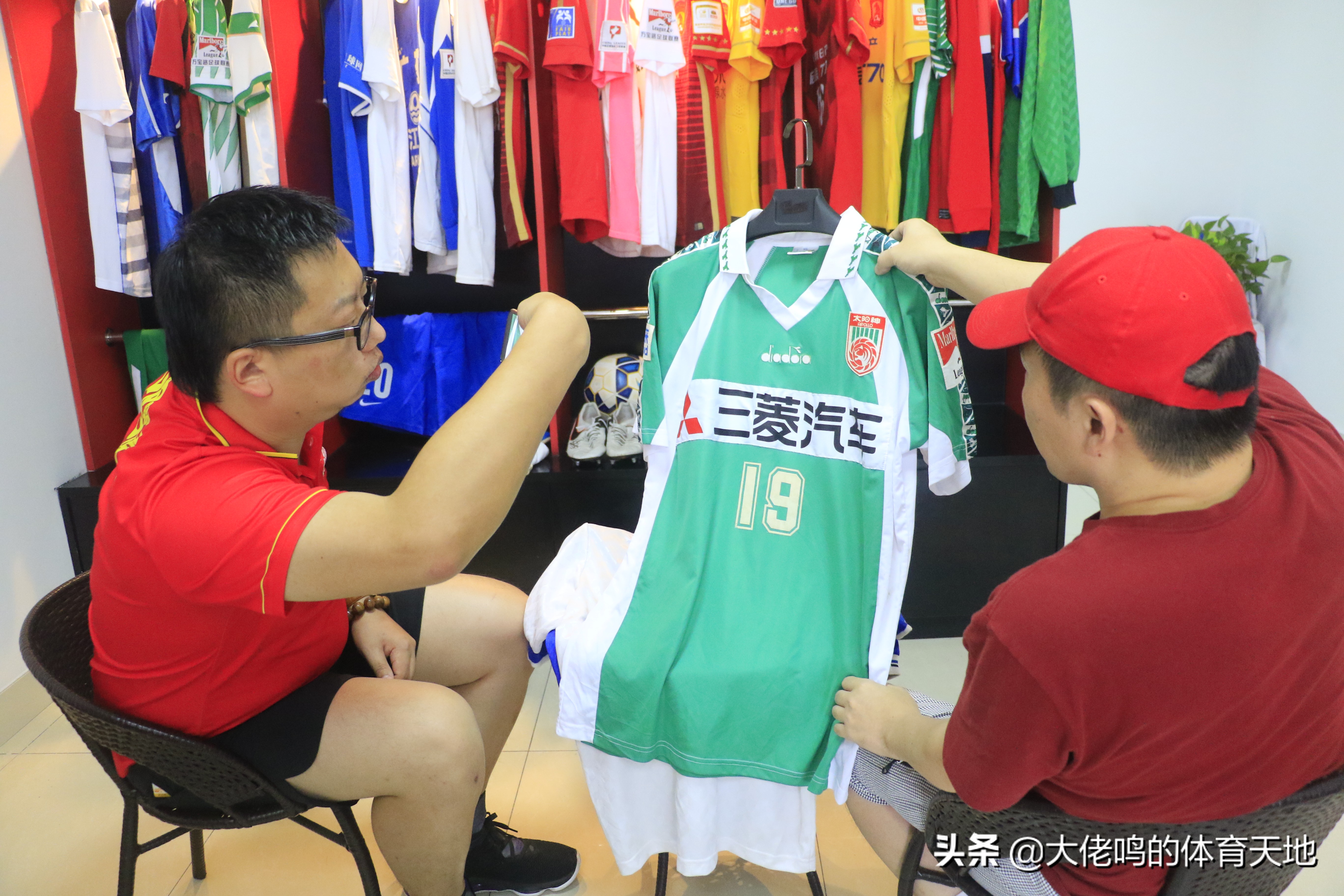 资深广州队收藏玩家测评：铁杆恒迷城哥的心得故事