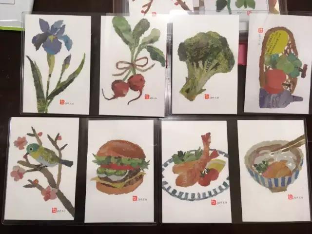 暖哭!90岁奶奶用废报纸作画,震撼数万网友:我缺的是纸吗?是手