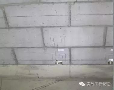 水暖电预埋,水电二次预埋技术交底范本