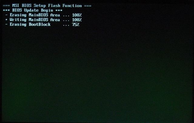 微星主板bios设置的m-flash怎么使用,微星flashbios怎么刷bios