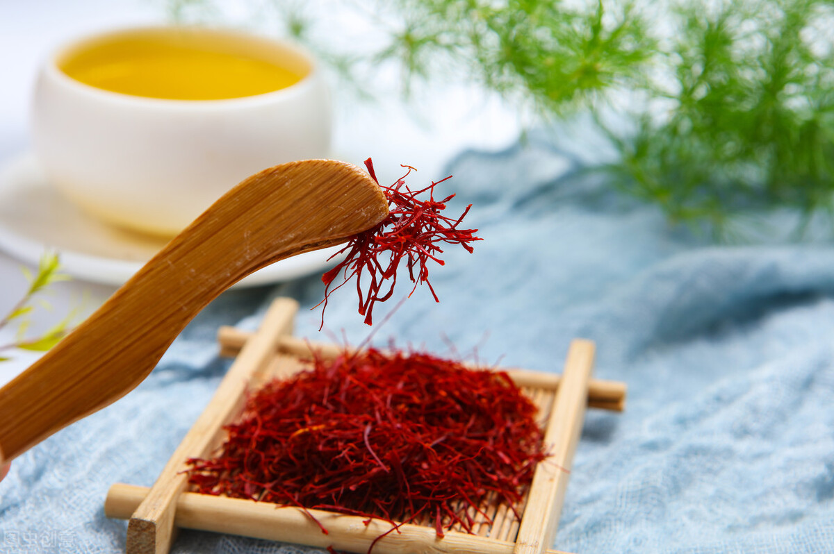 藏红花与西红花的区别,西红花和红花如何区分