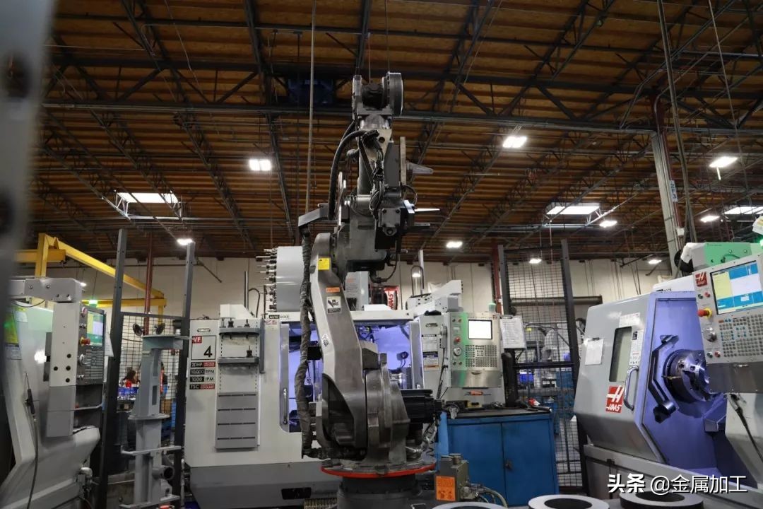 美国哈斯工厂参观,美国哈斯工厂