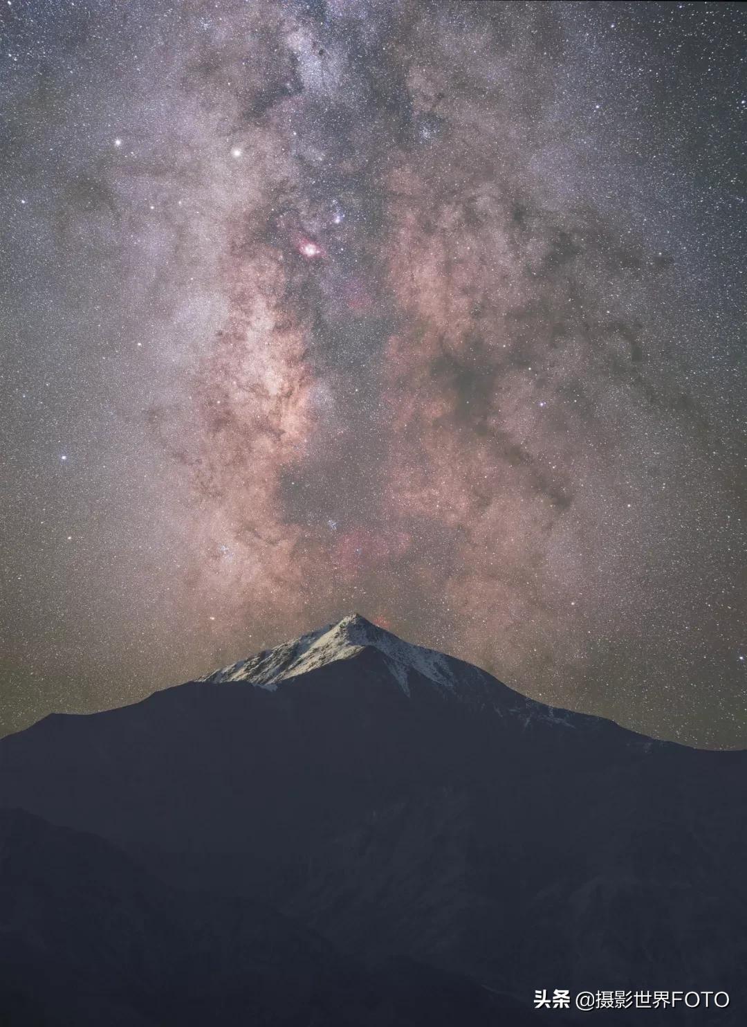 成为摄影高手｜星空摄影的拍摄技巧·摄影师拂晓718