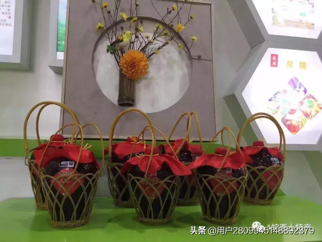 皖西特产,豫皖家乡特产