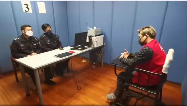 销售假口罩民警怒斥,代购口罩海关