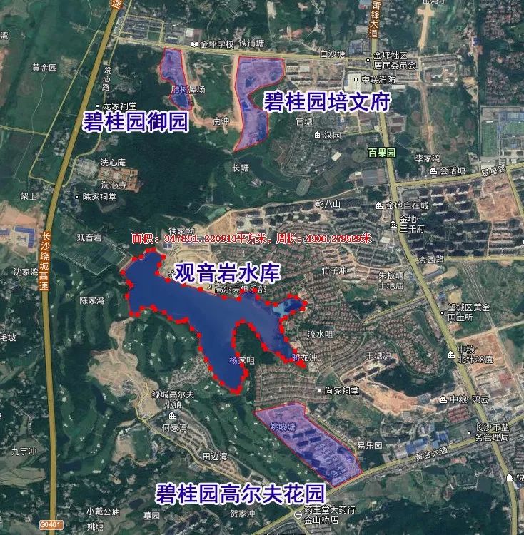 梅溪湖变“瘦”!也来万人围观?低密度,双地铁,“瘦溪湖”要火