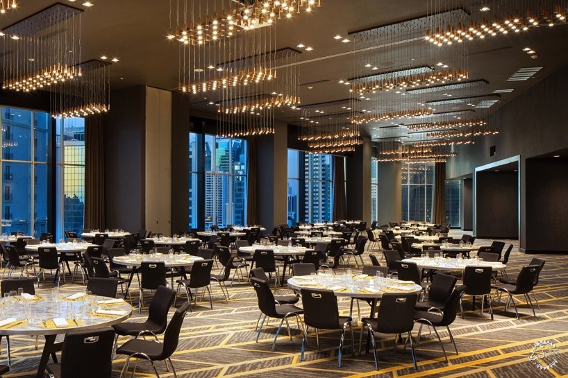 最炫中美浓郁色彩风——巴拿马WHotel设计