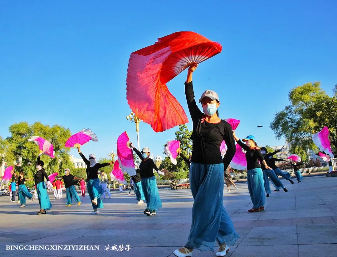 再返富锦，为着那份飘着稻花香的“湿”意约定