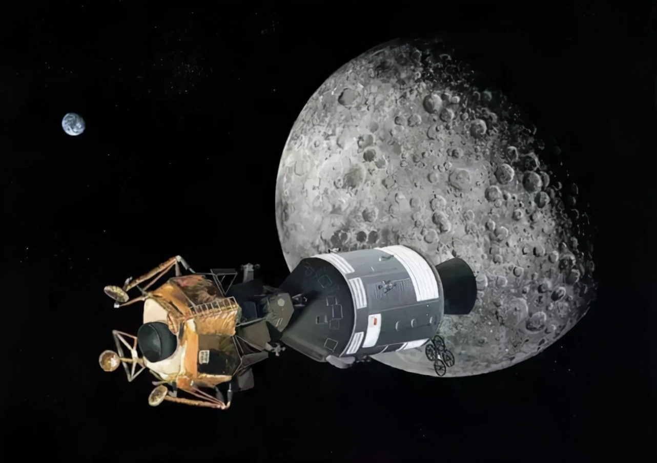 美国阿波罗登月要多久到月球,美国登月计划为什么以阿波罗命名