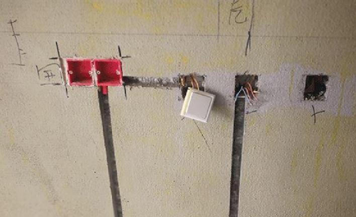 家装水电工布线标准,装修水电布线图标准走法