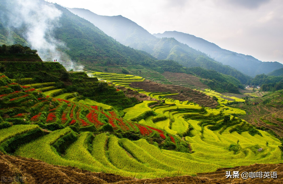 在情境中学习英文俚语，小别胜新婚、百闻不如一见等