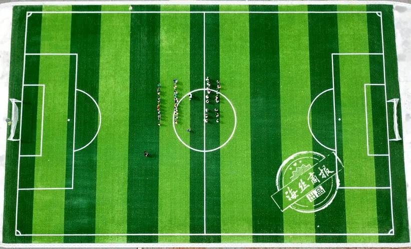 南安有足球场,南安实践基地足球场