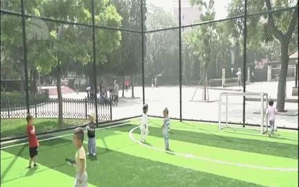 家门口足球,阜阳标准足球场