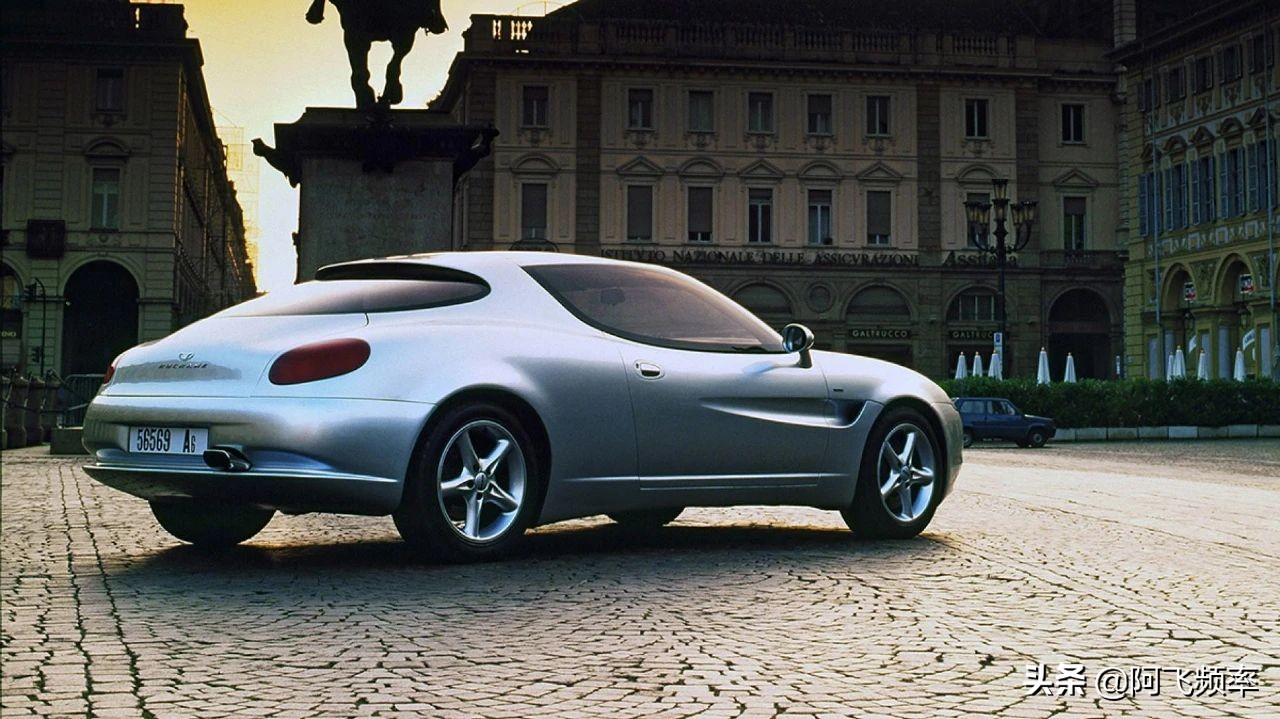 大宇新能源汽车跑车有哪些,buick概念车