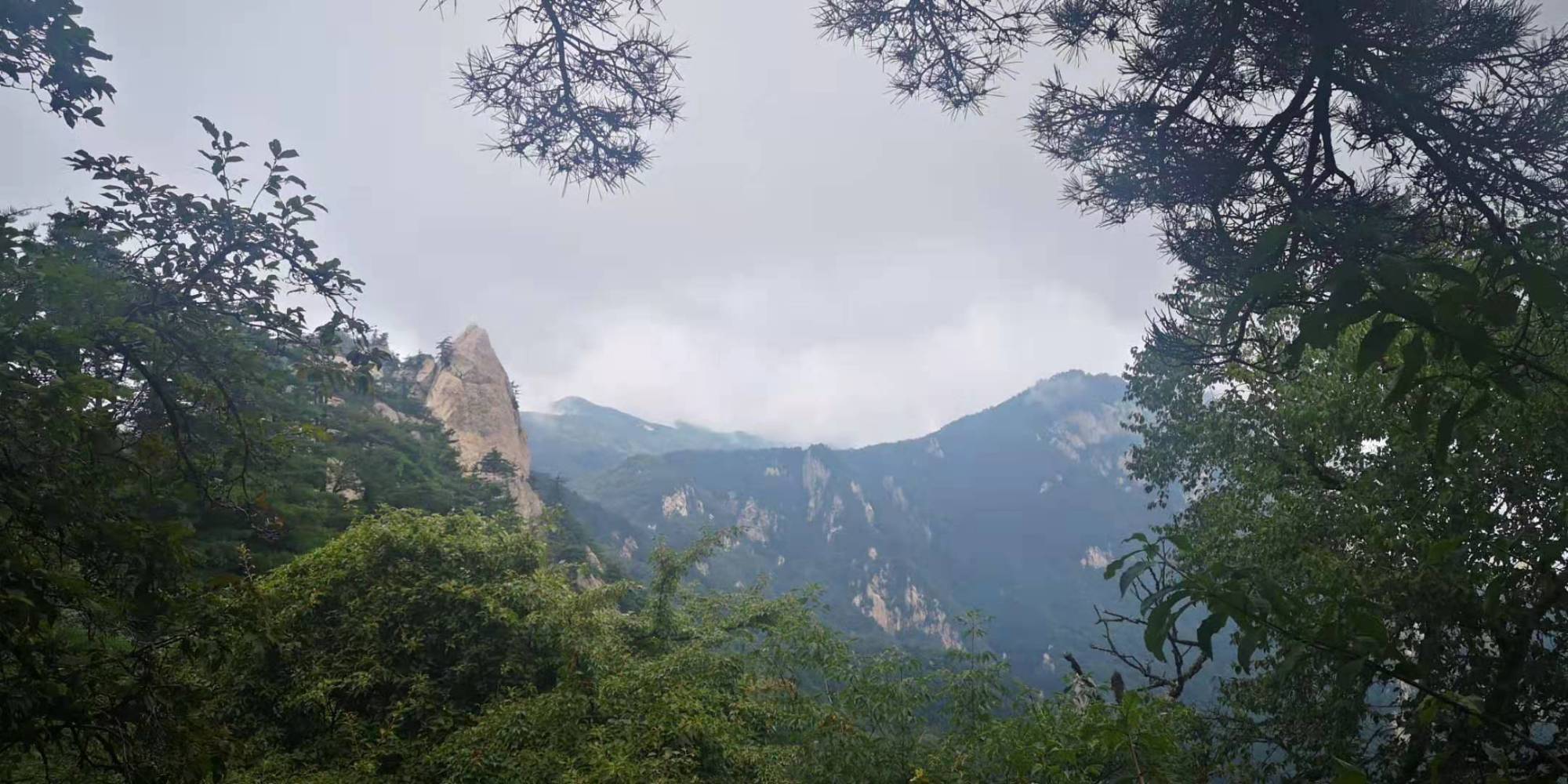 河南尧山风景区游览图片大全集,河南尧山特色风景区有哪些景点