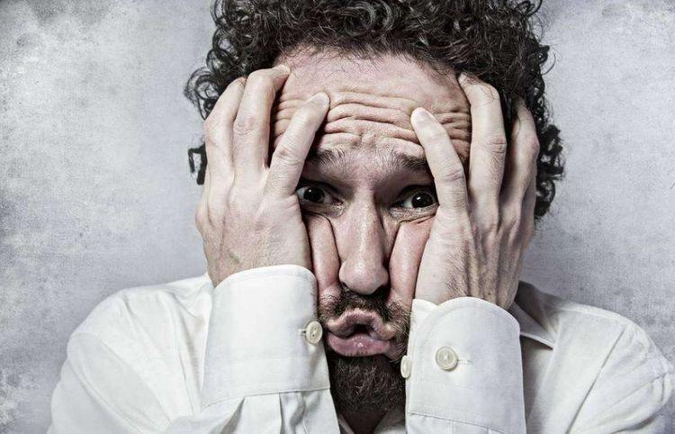 看到巨大的东西害怕是什么病,恐惧症和正常恐惧心理