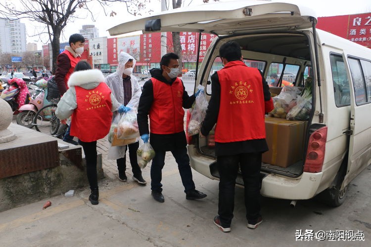 宋广西:逆行抗疫一线,服务千家万户