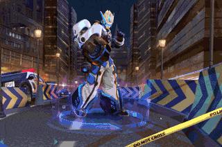 王者荣耀手感最好的皮肤飓风号,王者荣耀全机甲皮肤全英雄测评