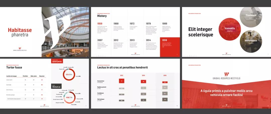 好看的ppt长什么样,300元一张的ppt