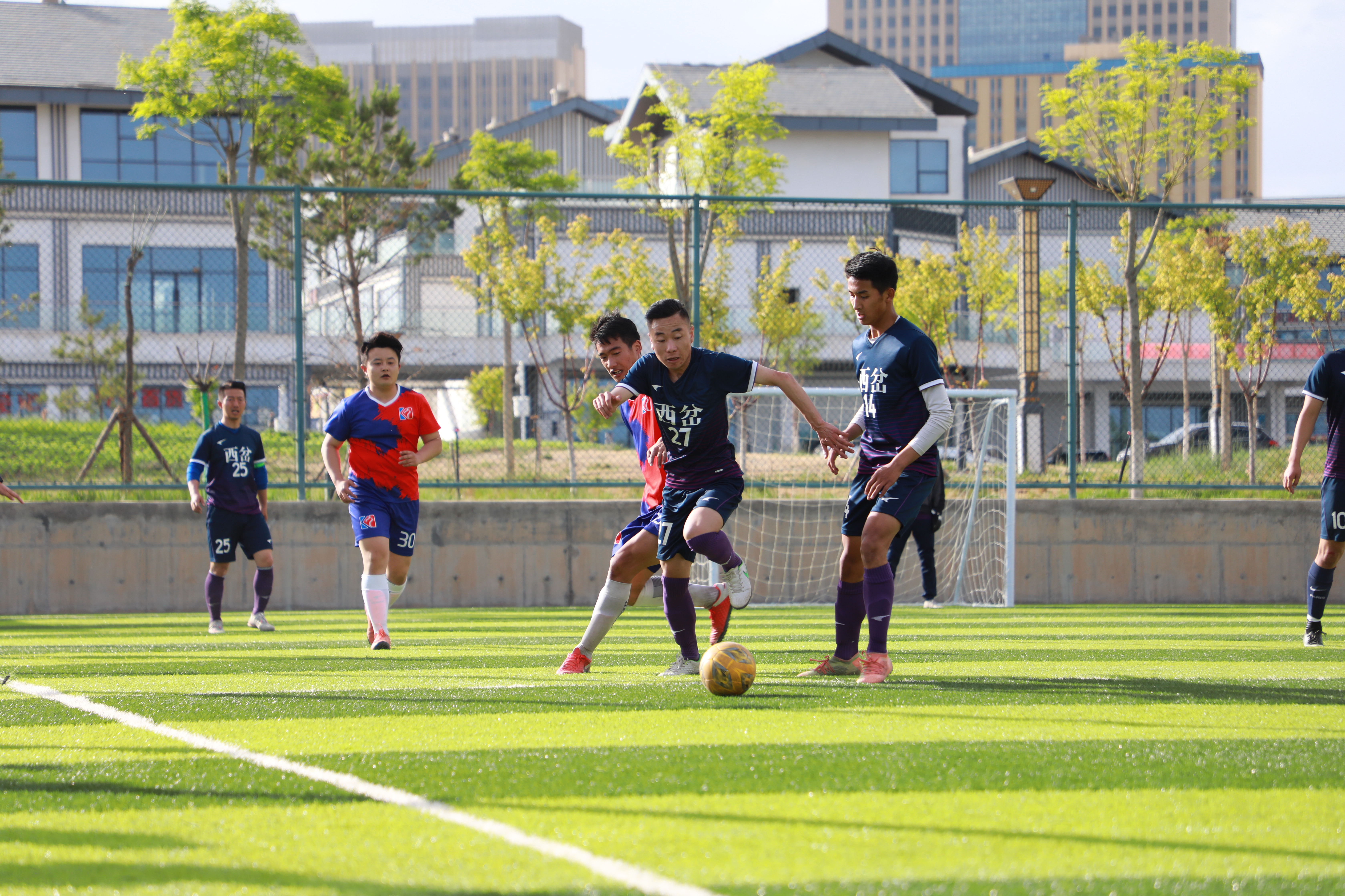 兰州安宁区2024足球友谊赛,豪马杯