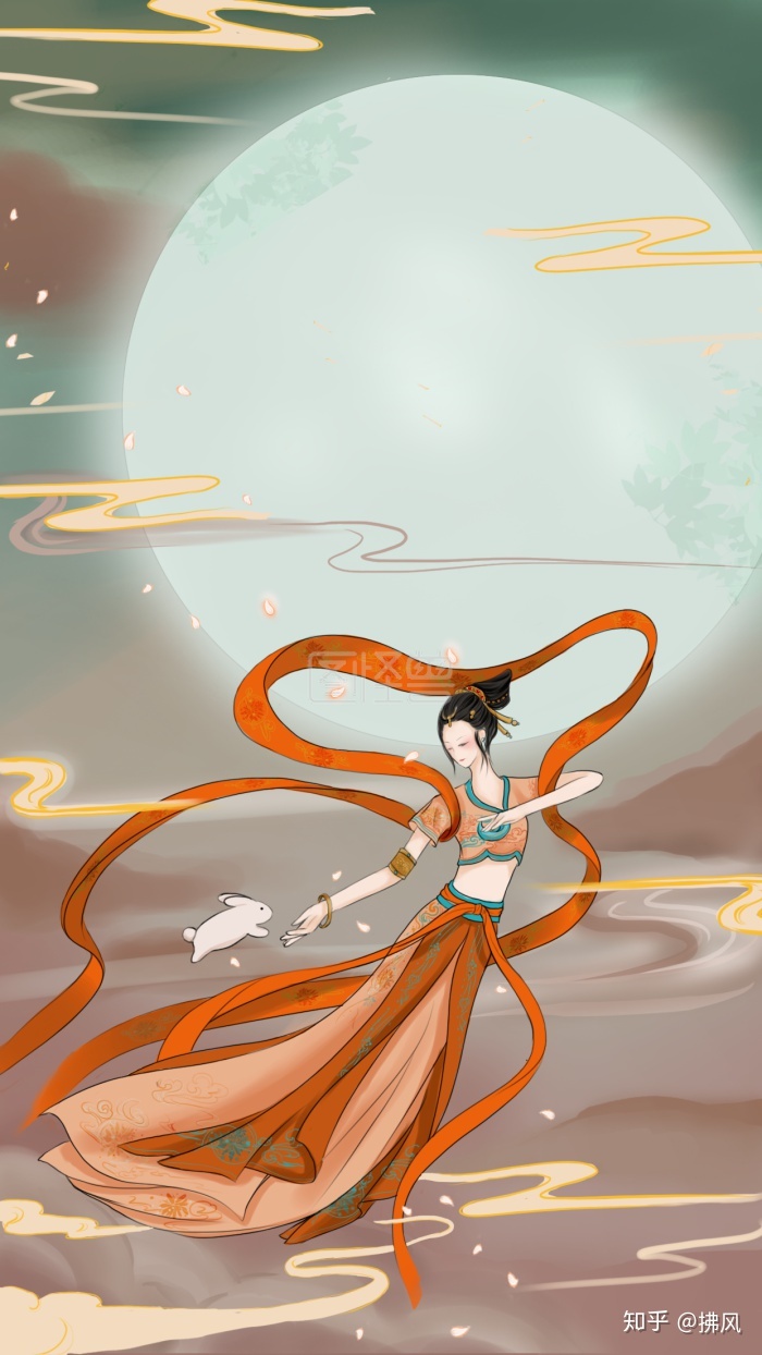 中秋小故事幼儿,中秋小故事100字