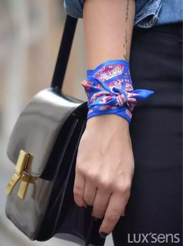 不明白为什么买爱马仕,活了二十多年才知道了钱的重要性