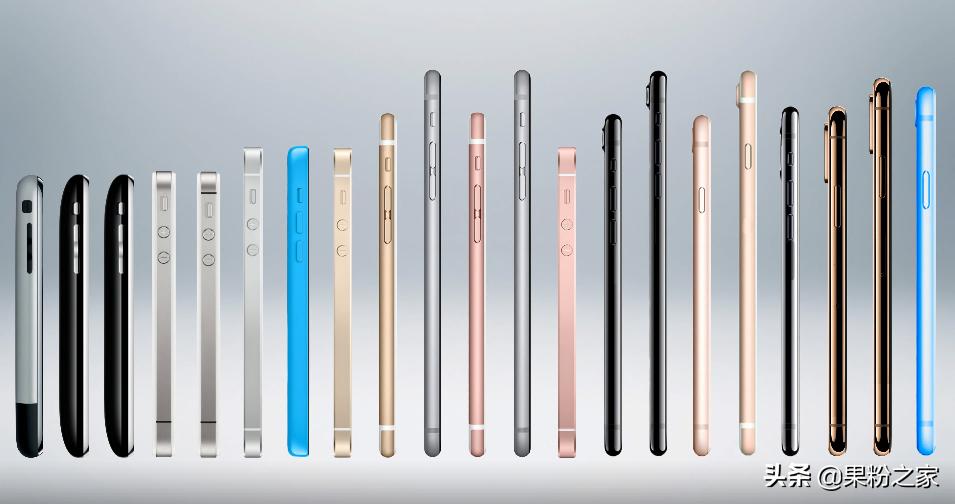 用了这么久你了解自己的iphone吗,带你详细了解iphone