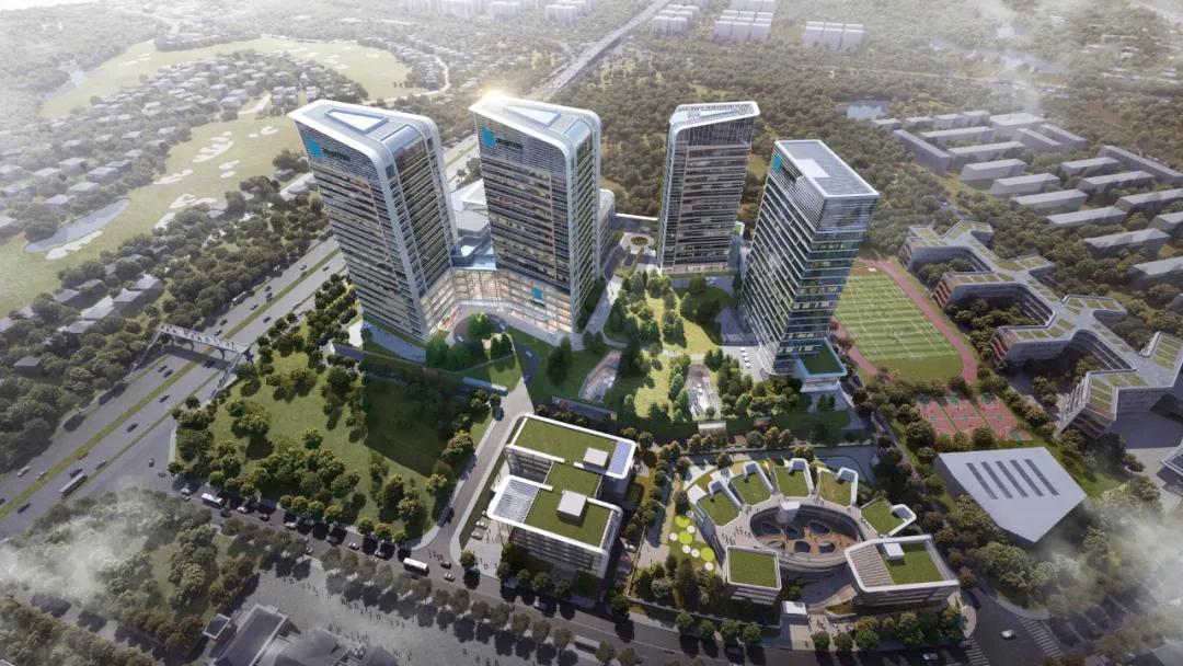 成都安琪儿医院照片,成都安琪儿妇产国际医院位置