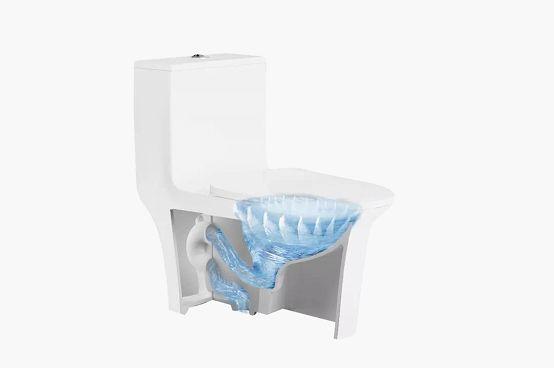 toto直冲式马桶和虹吸式马桶区别,怎么知道马桶是直冲式还是虹吸式