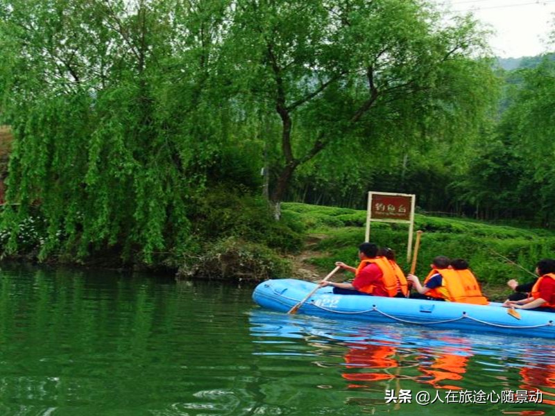 杭州余杭旅游景点大全排名榜,余杭区旅游景点