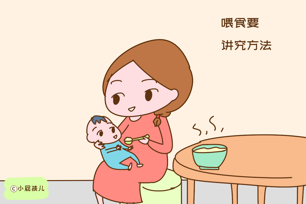 宝宝吃东西呛了视频,宝宝吃奶或吃东西呛住急救方法