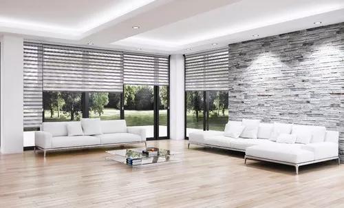 房子窗饰设计,设计师房间装饰材料