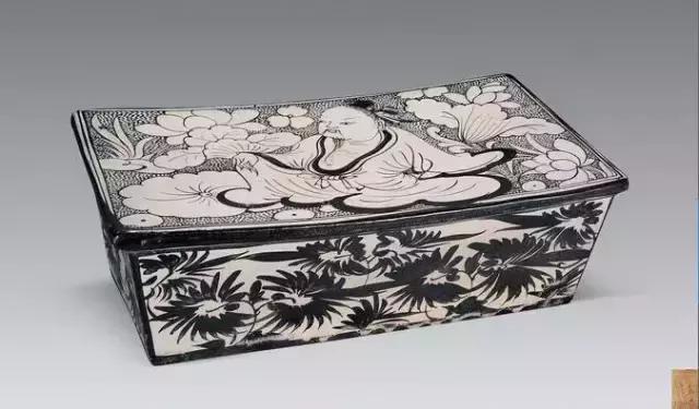 古代经典瓷枕,一枕清凉入梦来阅读