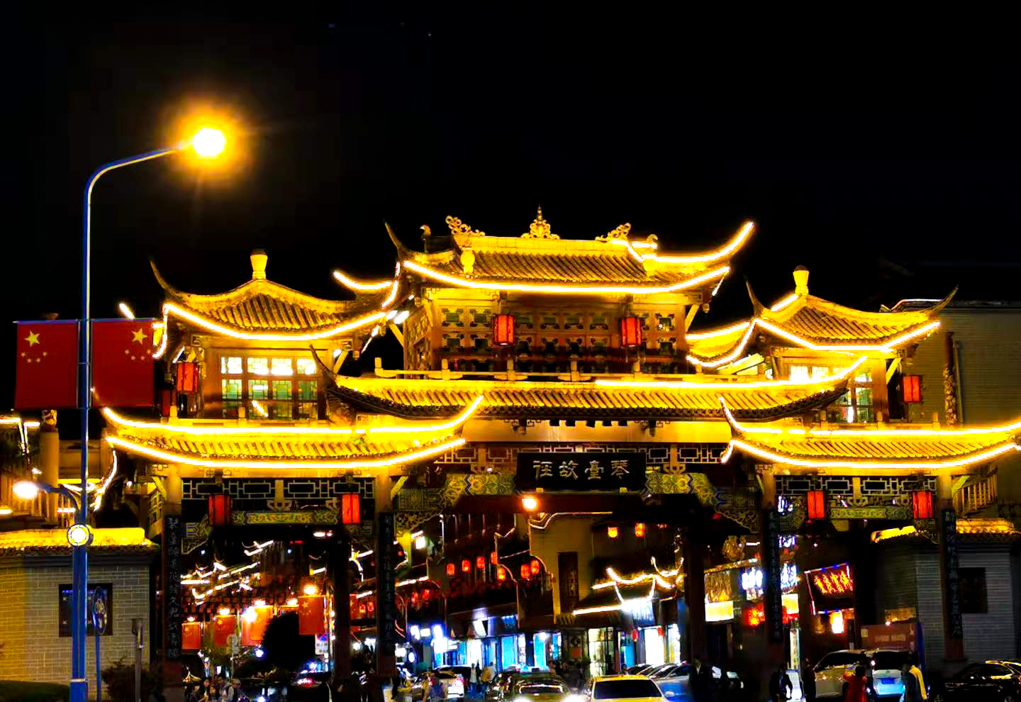 初秋的成都是拍不完的照片，用它清理手机释放超大内存